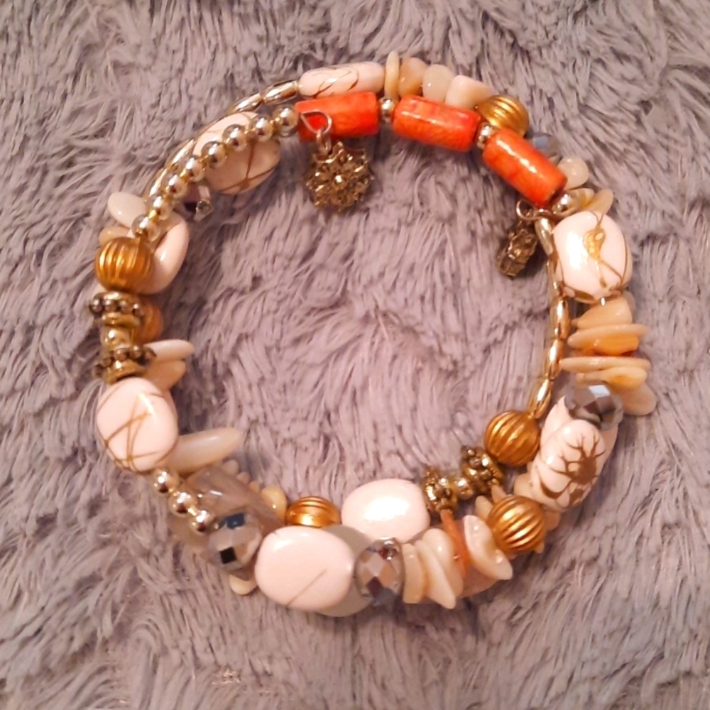 BEADED bracelet